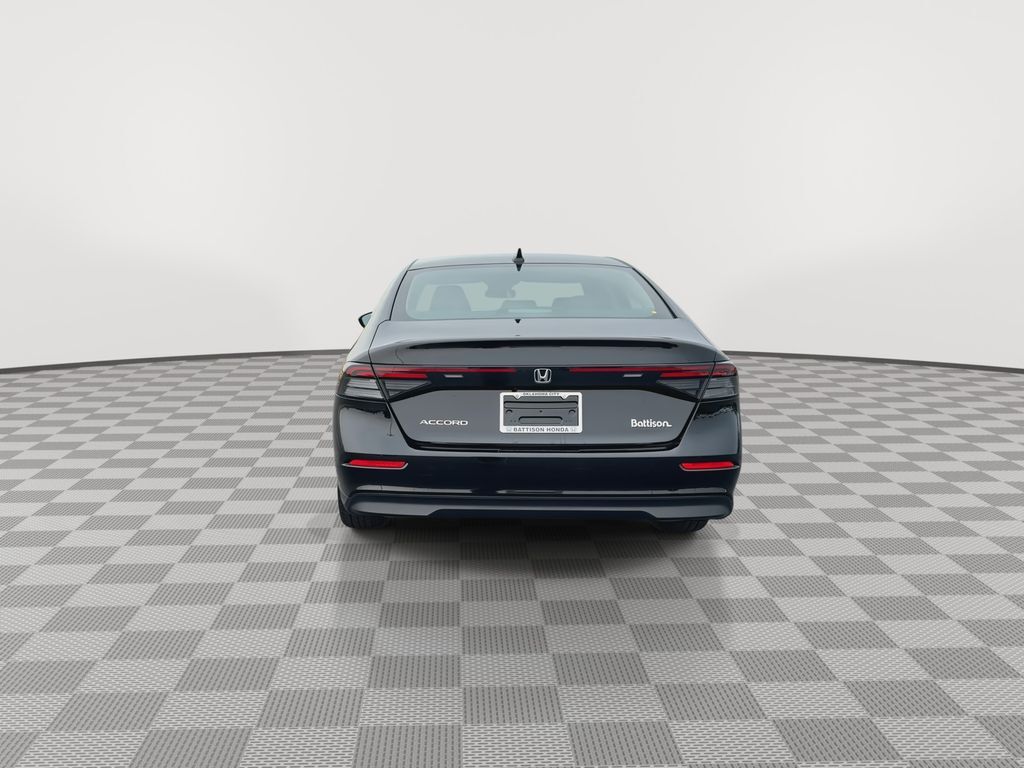 2024 Honda Accord EX Oklahoma City OK