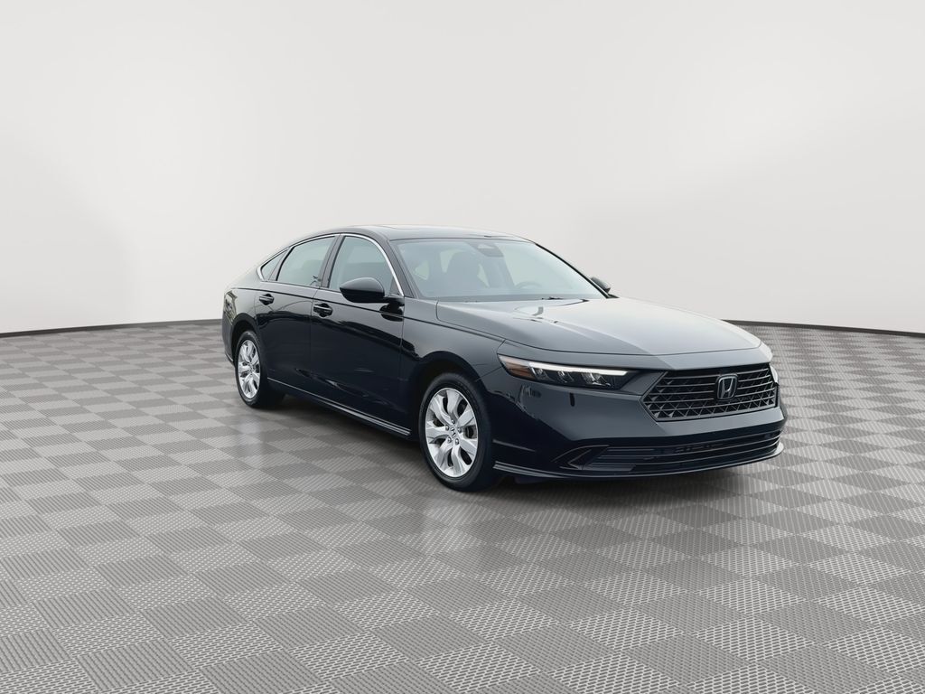 2024 Honda Accord EX Oklahoma City OK