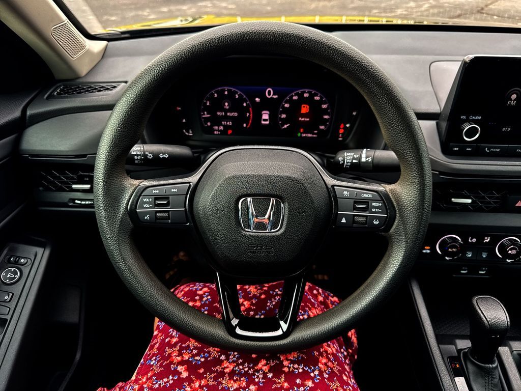 2024 Honda Accord EX Oklahoma City OK