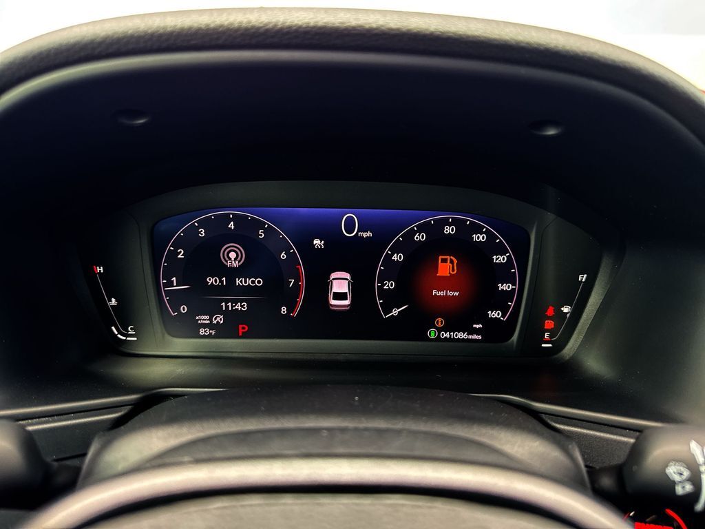 2024 Honda Accord EX Oklahoma City OK