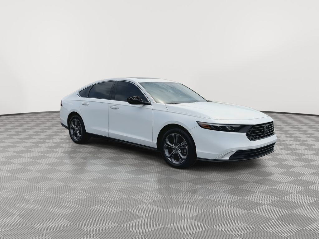 2024 Honda Accord EX Oklahoma City OK