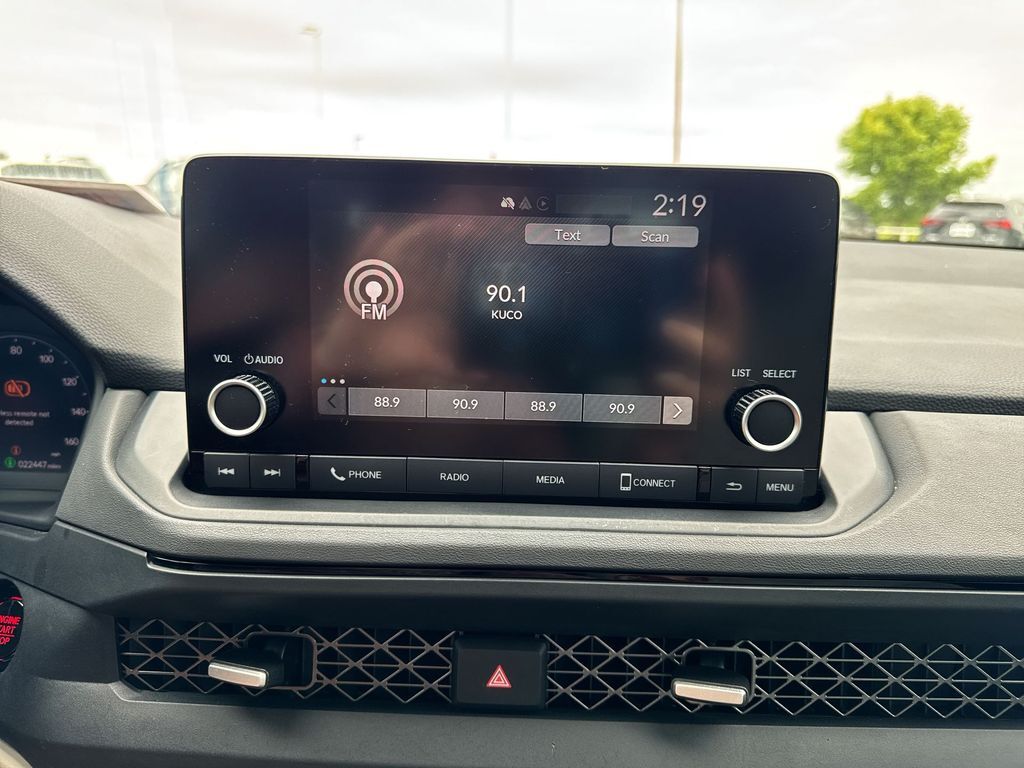 2024 Honda Accord EX Oklahoma City OK