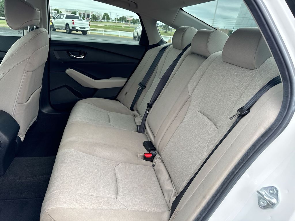 2024 Honda Accord EX Oklahoma City OK