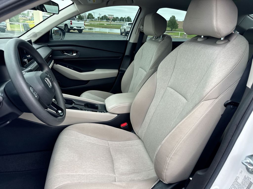 2024 Honda Accord EX Oklahoma City OK