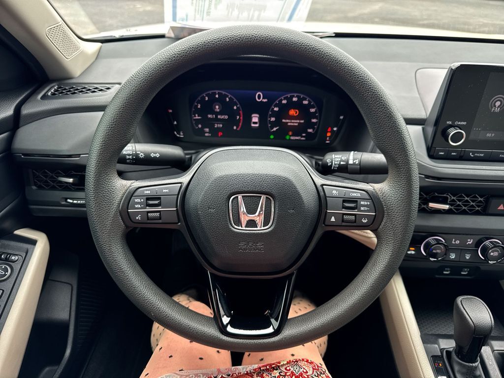 2024 Honda Accord EX Oklahoma City OK