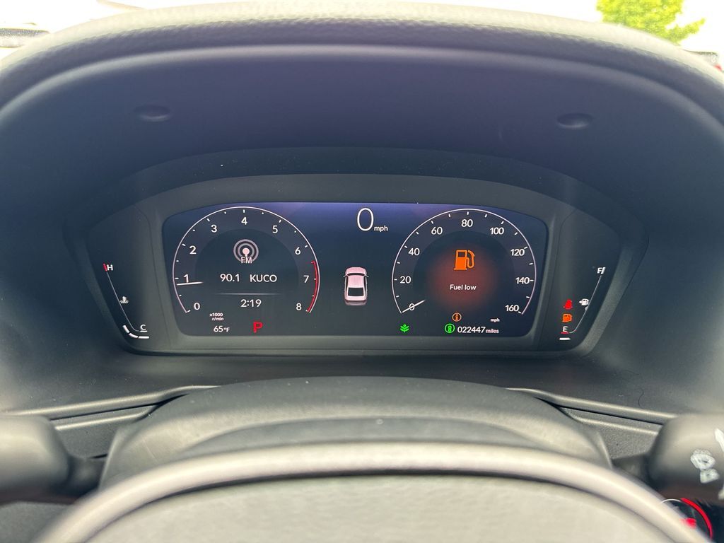 2024 Honda Accord EX Oklahoma City OK