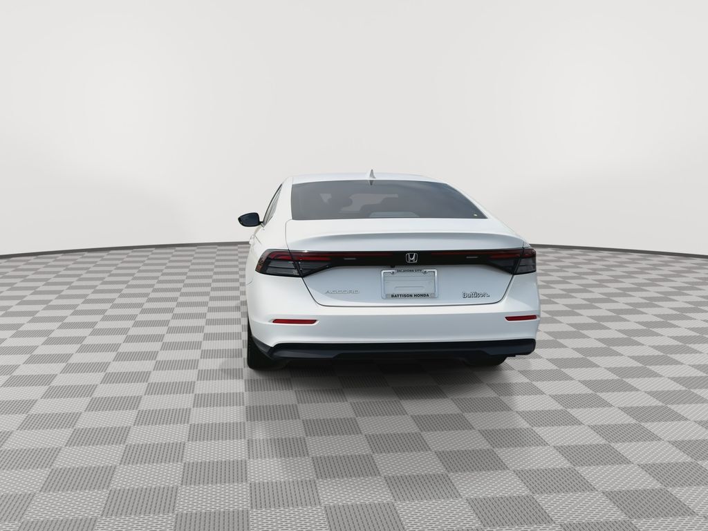 2024 Honda Accord EX Oklahoma City OK