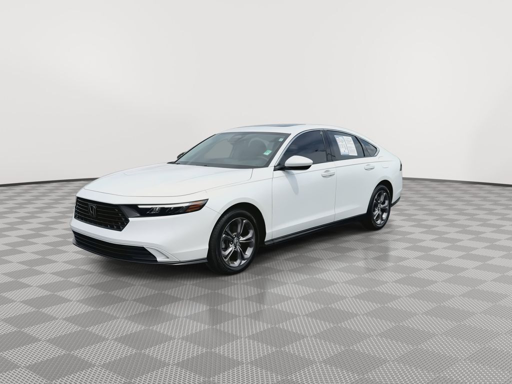 2024 Honda Accord EX Oklahoma City OK