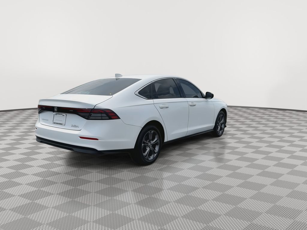 2024 Honda Accord EX Oklahoma City OK