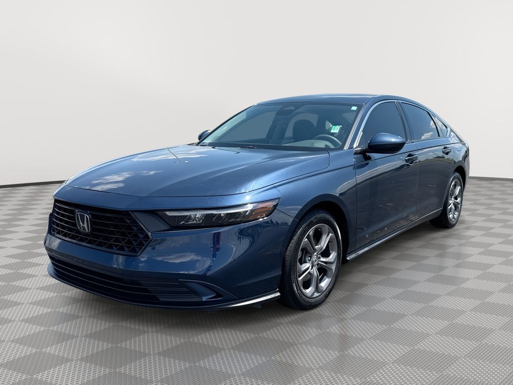 2024 Honda Accord