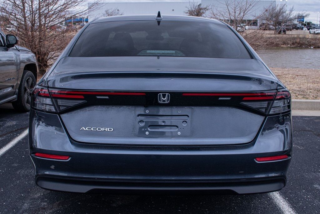 2024 Honda Accord EX Oklahoma City OK