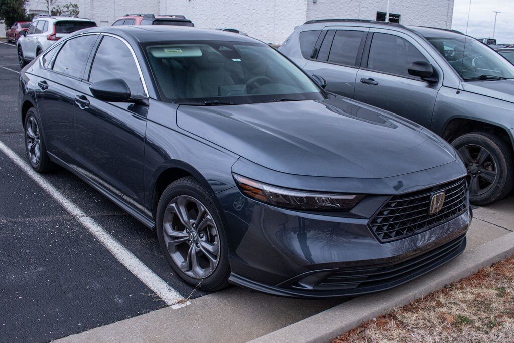 2024 Honda Accord EX Oklahoma City OK