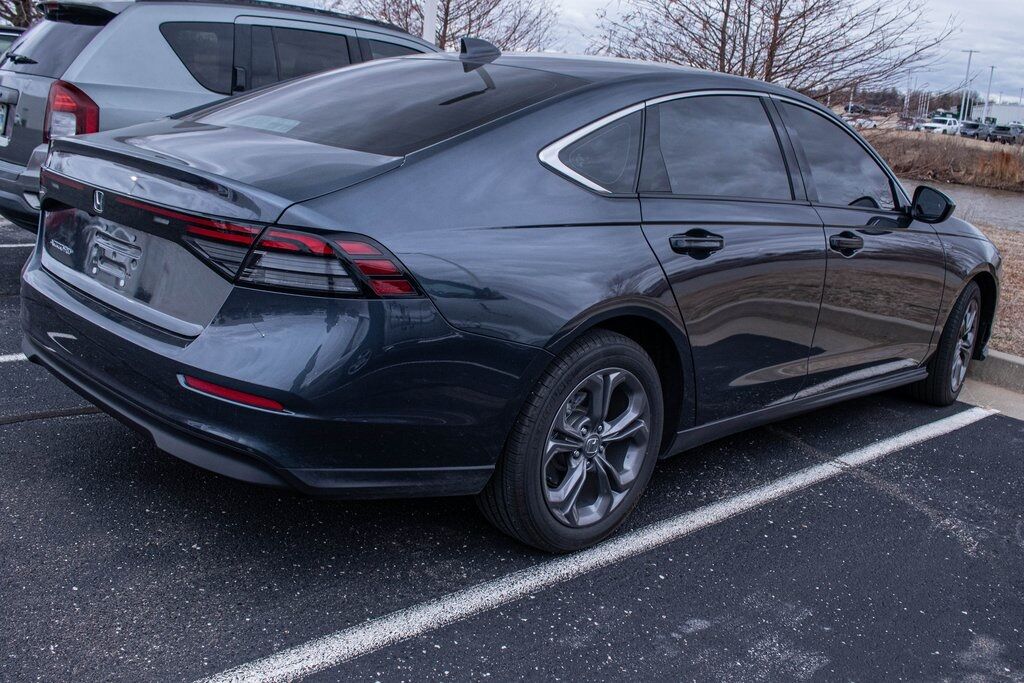 2024 Honda Accord EX Oklahoma City OK
