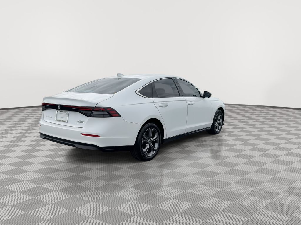 2024 Honda Accord EX Oklahoma City OK