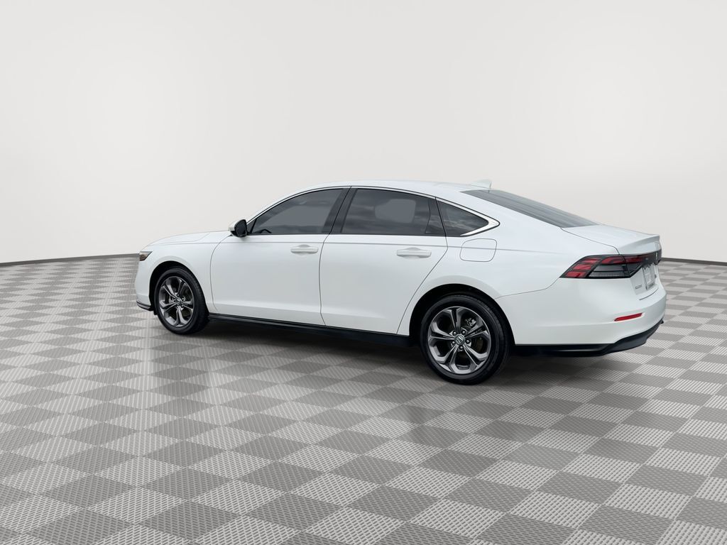 2024 Honda Accord EX Oklahoma City OK