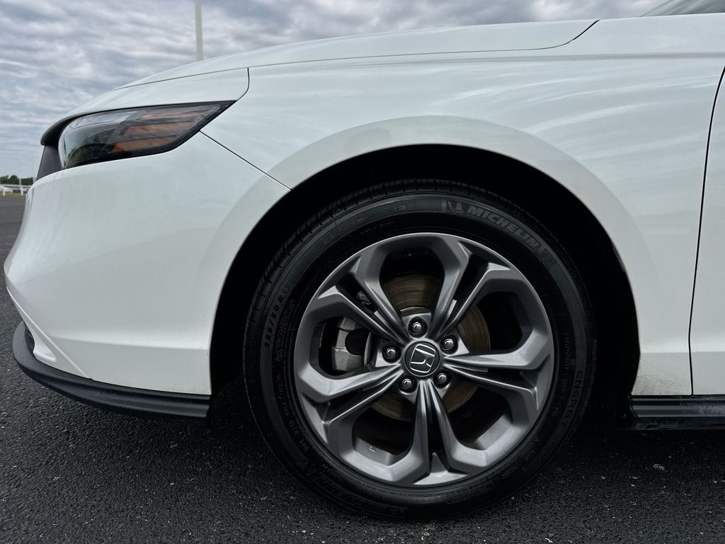 2024 Honda Accord EX Oklahoma City OK
