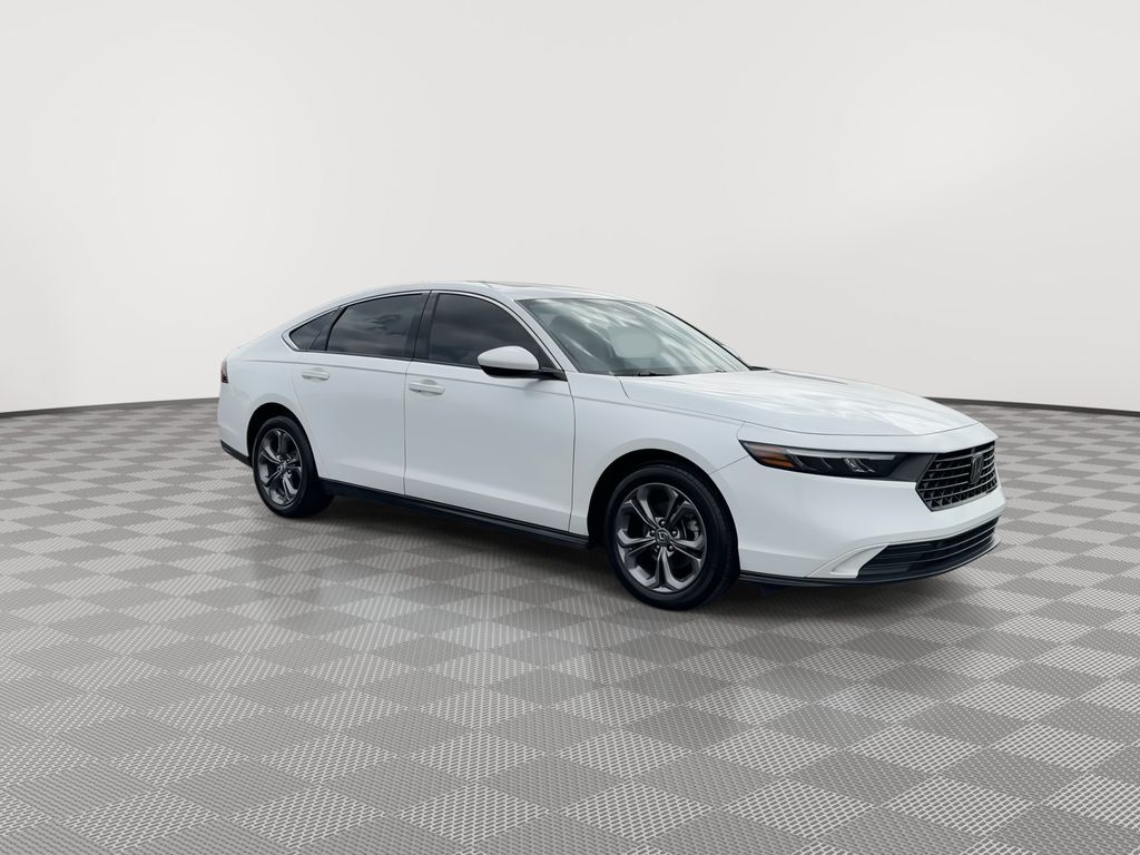 2024 Honda Accord EX Oklahoma City OK