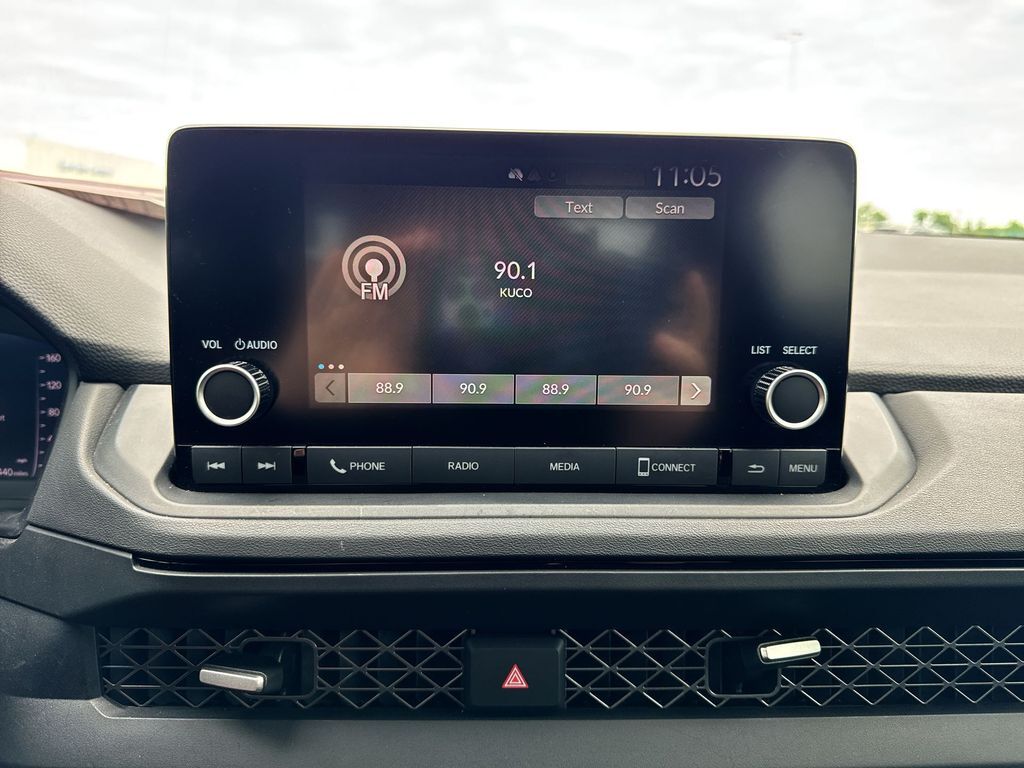 2024 Honda Accord EX Oklahoma City OK