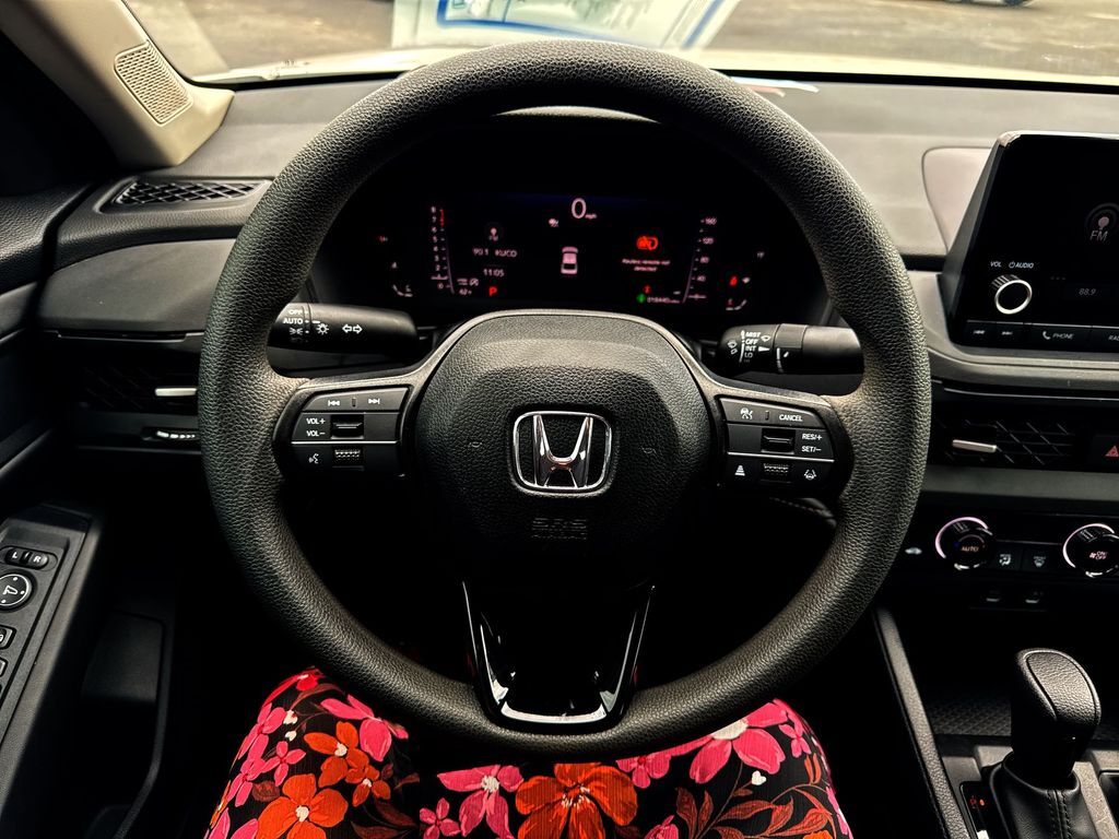 2024 Honda Accord EX Oklahoma City OK