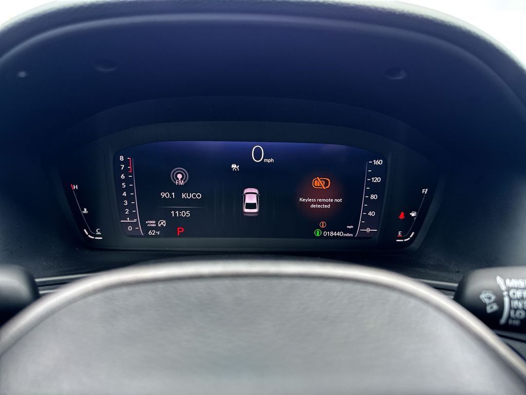 2024 Honda Accord EX Oklahoma City OK