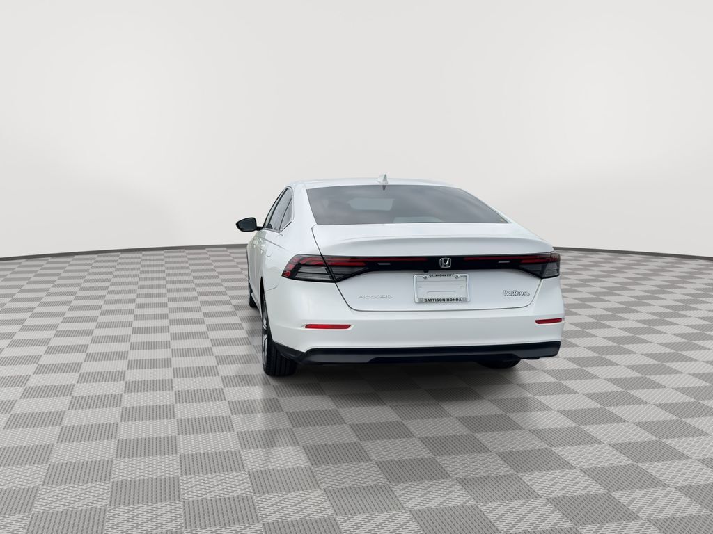 2024 Honda Accord EX Oklahoma City OK