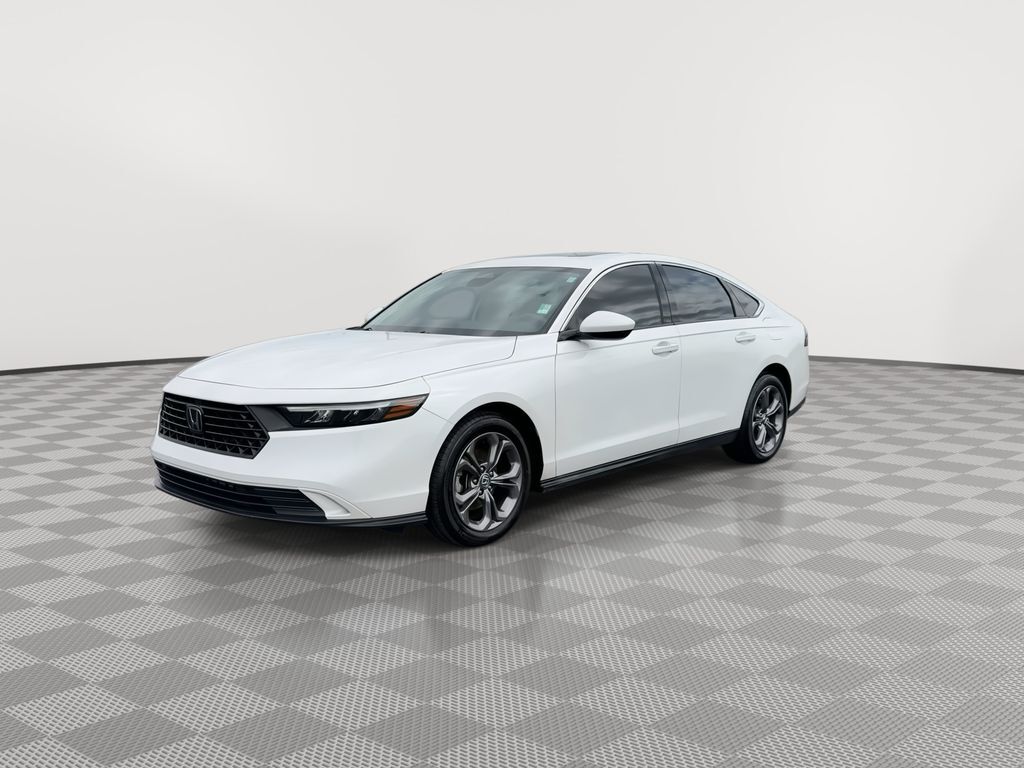 2024 Honda Accord EX Oklahoma City OK