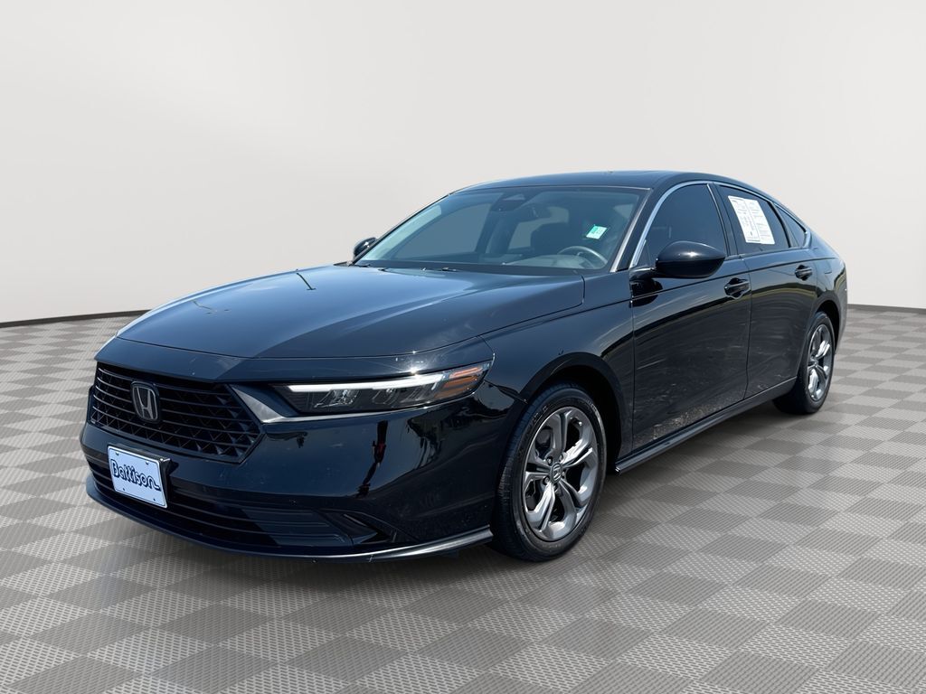 2024 Honda Accord
