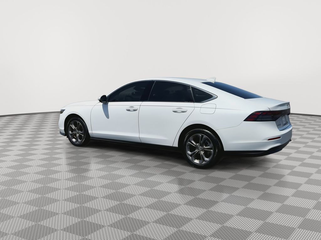 2024 Honda Accord EX Oklahoma City OK