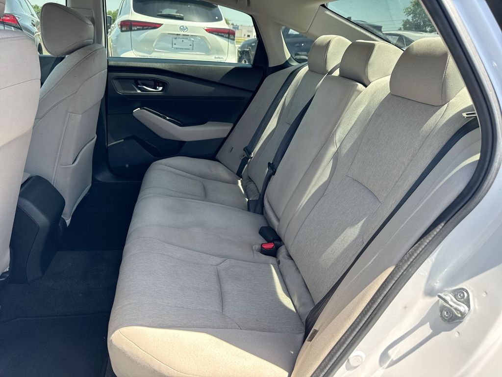 2024 Honda Accord EX Oklahoma City OK