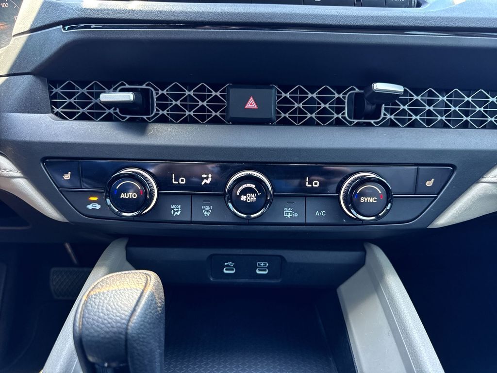 2024 Honda Accord EX Oklahoma City OK