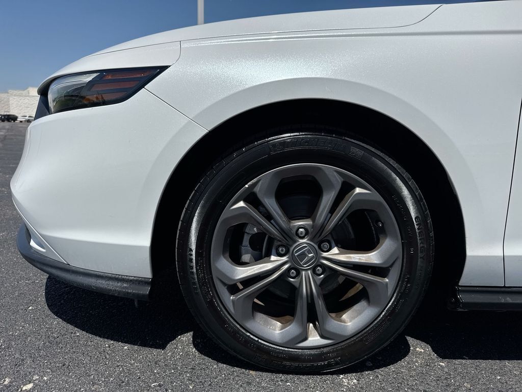 2024 Honda Accord EX Oklahoma City OK
