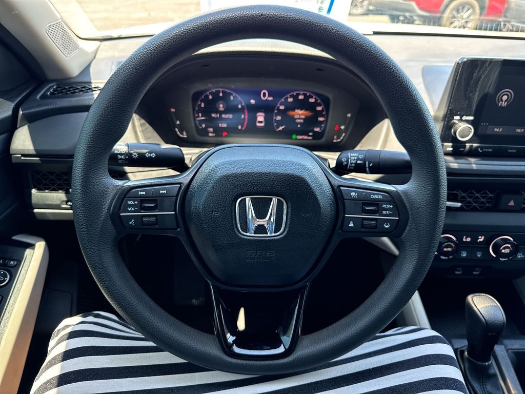 2024 Honda Accord EX Oklahoma City OK