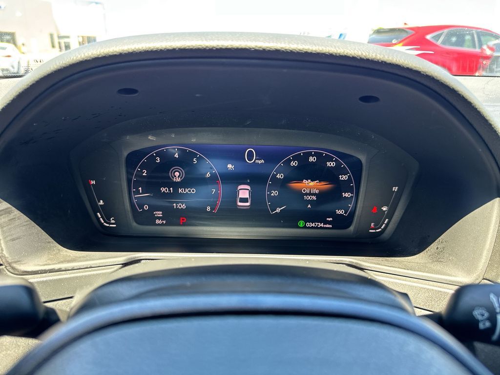 2024 Honda Accord EX Oklahoma City OK
