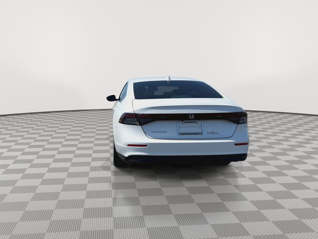 2024 Honda Accord EX Oklahoma City OK