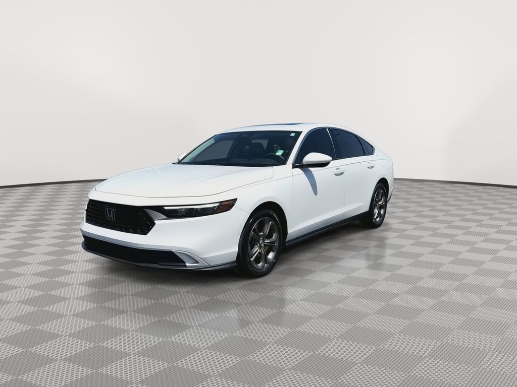 2024 Honda Accord EX Oklahoma City OK