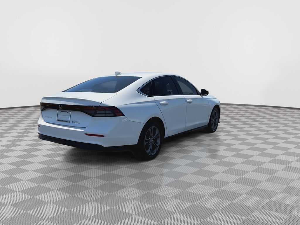 2024 Honda Accord EX Oklahoma City OK