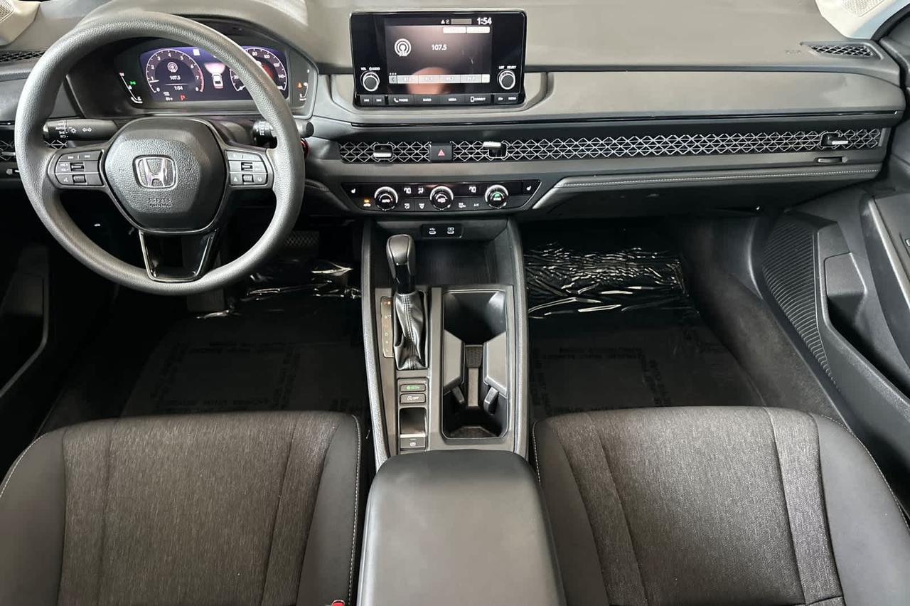 2024 Honda Accord EX Roseville CA