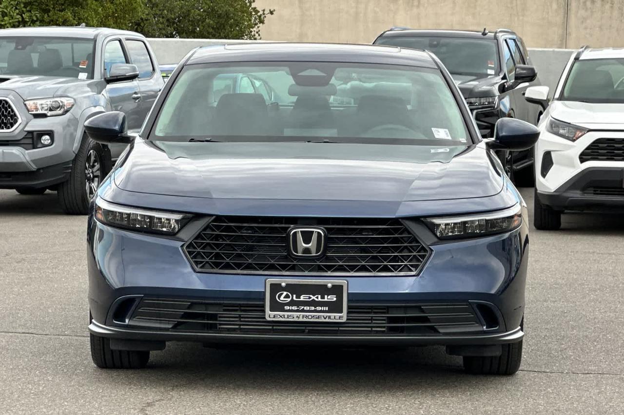 2024 Honda Accord EX Roseville CA