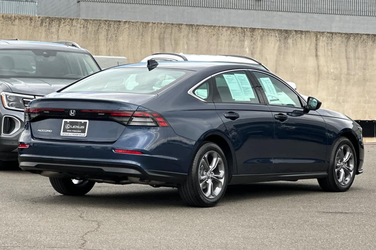 2024 Honda Accord EX Roseville CA