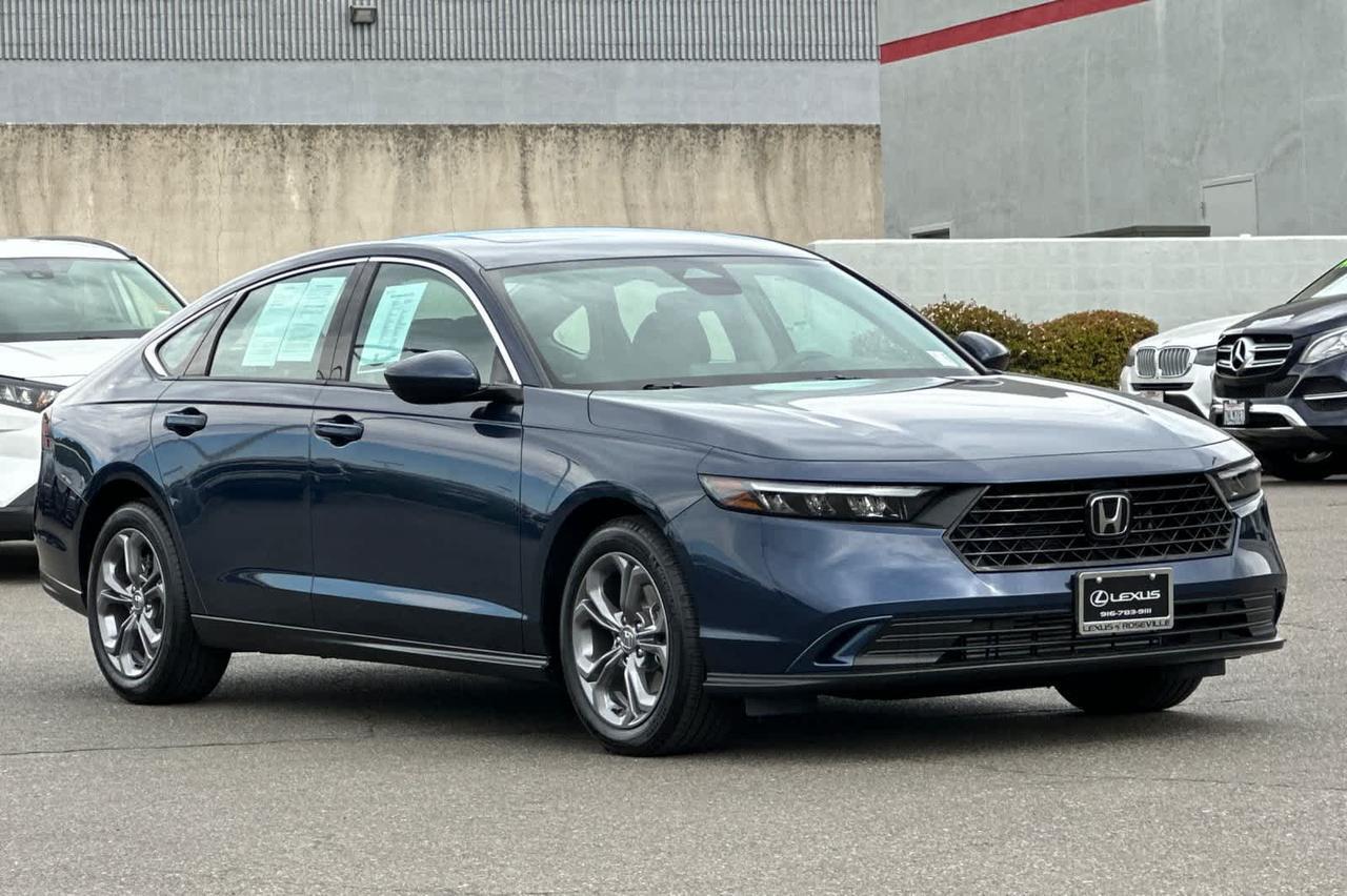 2024 Honda Accord EX Roseville CA