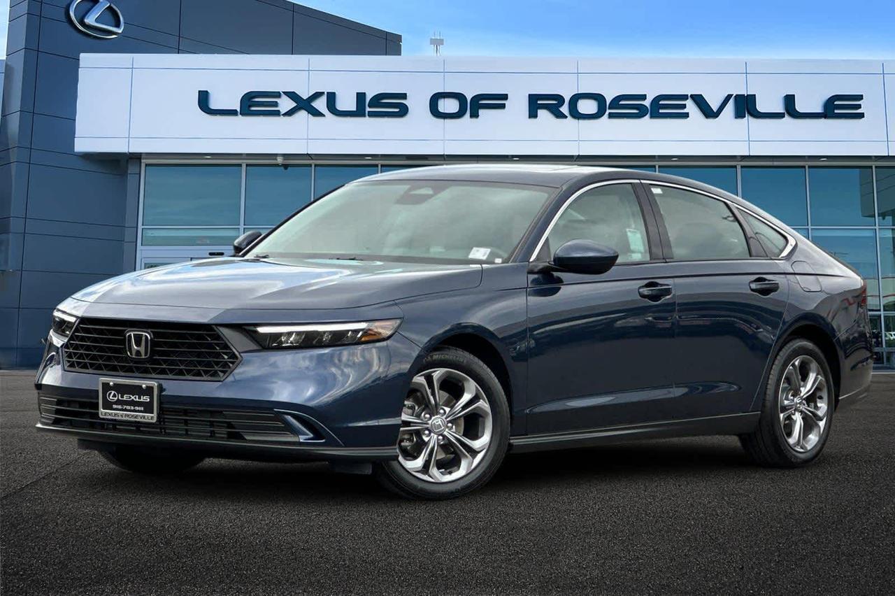 2024 Honda Accord EX Roseville CA