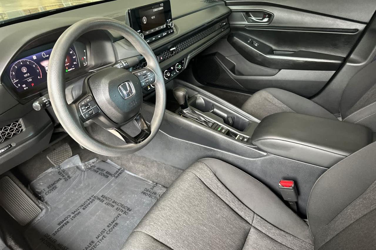 2024 Honda Accord EX Roseville CA