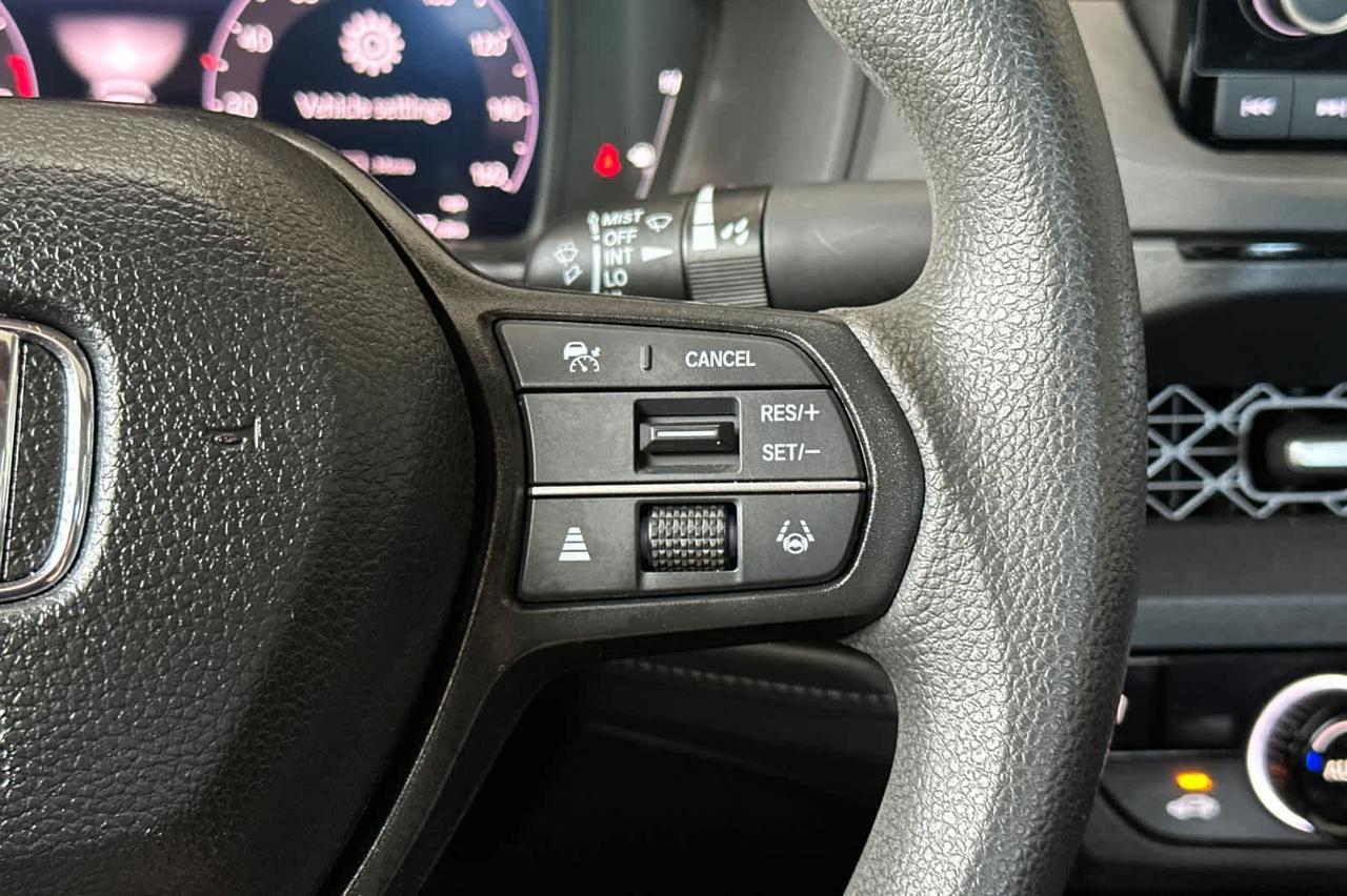 2024 Honda Accord EX Roseville CA