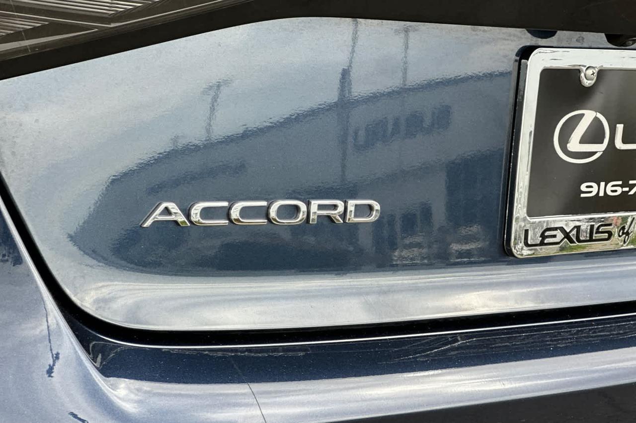 2024 Honda Accord EX Roseville CA