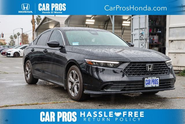 2024 Honda Accord 2024 Honda Accord