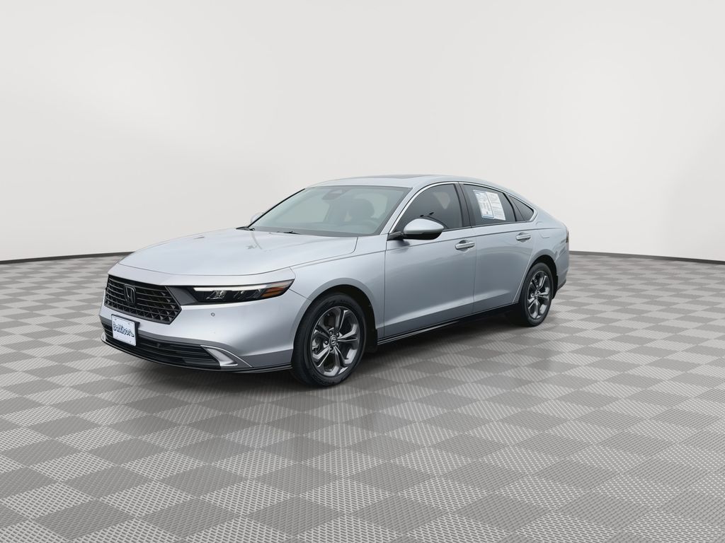 2024 Honda Accord Hybrid EX-L Oklahoma City OK