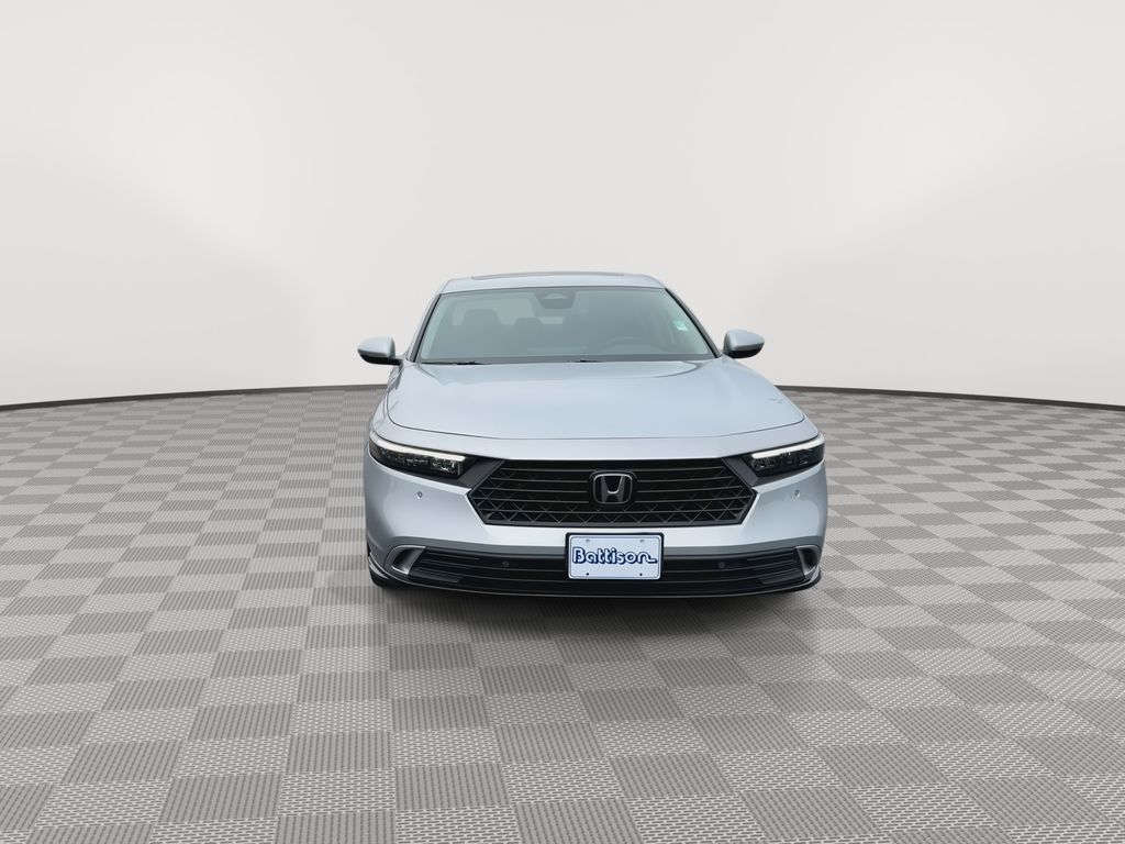 2024 Honda Accord Hybrid EX-L Oklahoma City OK