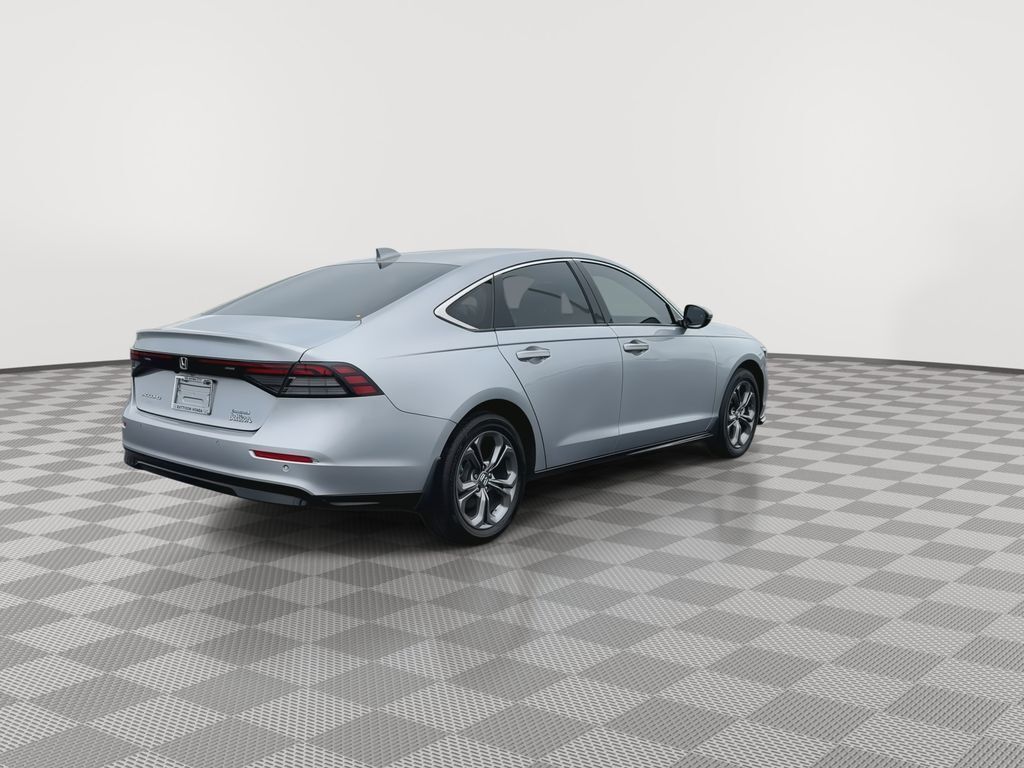2024 Honda Accord Hybrid EX-L Oklahoma City OK