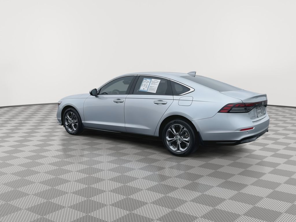 2024 Honda Accord Hybrid EX-L Oklahoma City OK