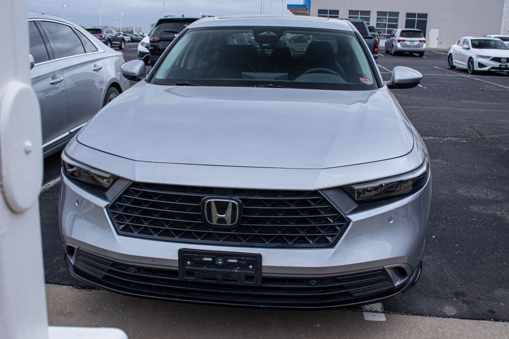 2024 Honda Accord Hybrid EX-L Oklahoma City OK